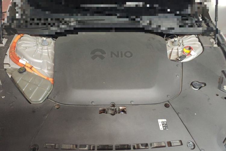 Used Nio ET7 2023 75 kWh Engine Bay