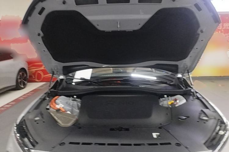 Used Nio ET7 2023 75 kWh Engine Bay