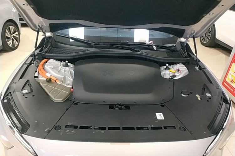 Used Nio ET7 2023 75 kWh Engine Bay