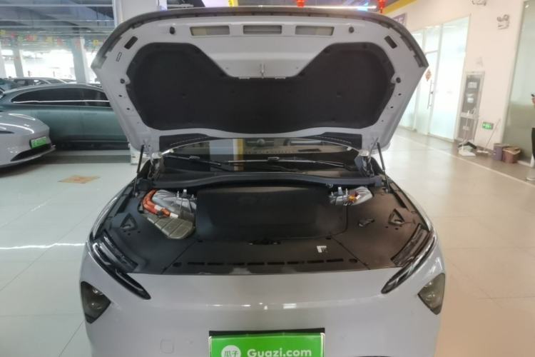 Used Nio ET7 2023 75 kWh Engine Bay