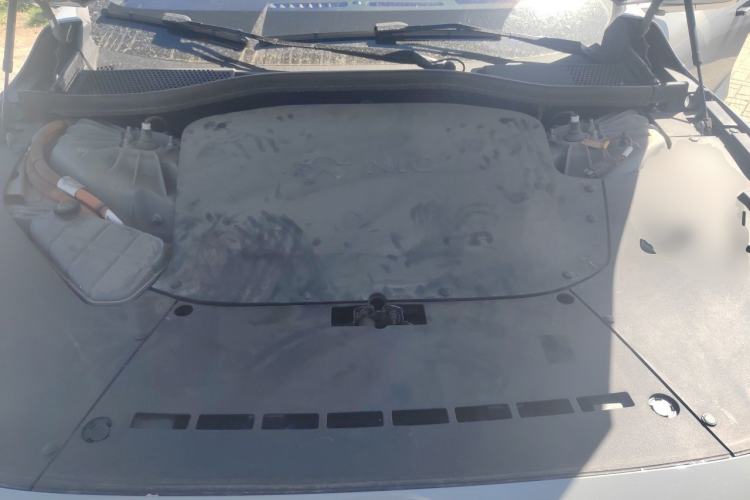 Used Nio ET7 2023 75 kWh Engine Bay