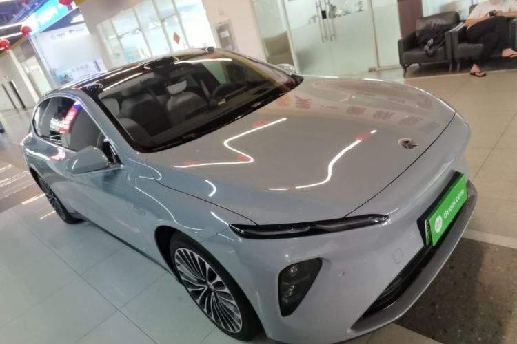 Used Nio ET7 2023 75 kWh Exterior 1