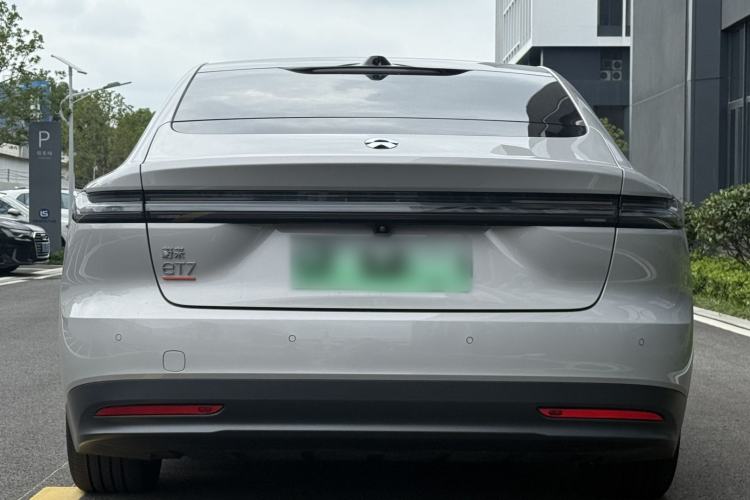 Used Nio ET7 2023 75 kWh Exterior 2