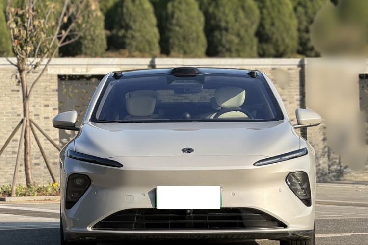 Used Nio ET7 2023 75 kWh Exterior 2