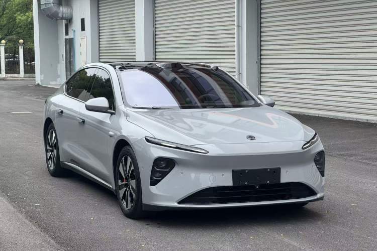 Used Nio ET7 2023 75 kWh Exterior 2