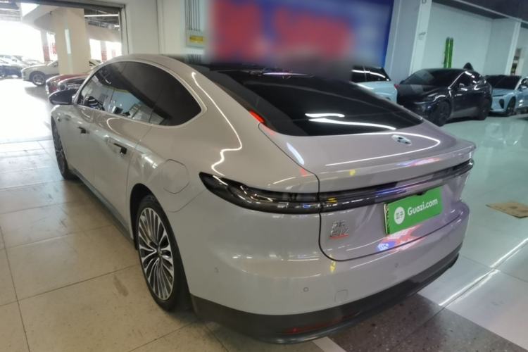 Used Nio ET7 2023 75 kWh Exterior 2