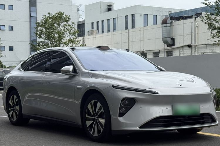 Used Nio ET7 2023 75 kWh Exterior 5