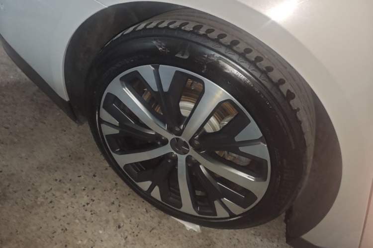 Used Nio ET7 2023 75 kWh Exterior 5