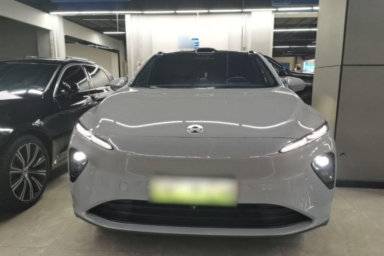Used Nio ET7 2023 75 kWh Front