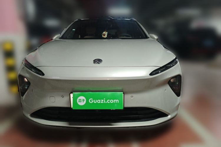 Used Nio ET7 2023 75 kWh Front