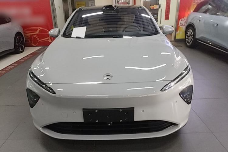 Used Nio ET7 2023 75 kWh Front