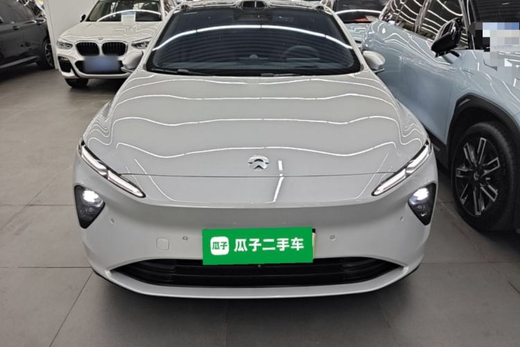 Used Nio ET7 2023 75 kWh Front