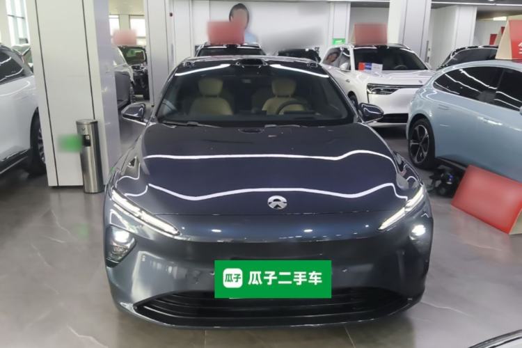 Used Nio ET7 2023 75 kWh Front