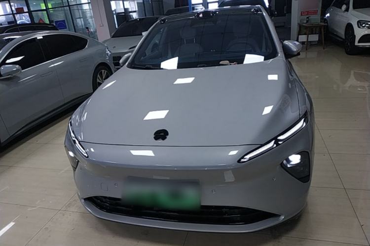 Used Nio ET7 2023 75 kWh Front