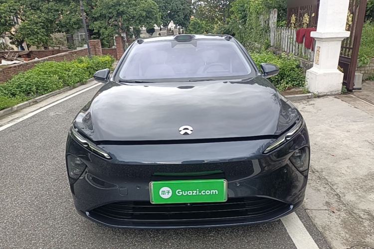 Used Nio ET7 2023 75 kWh Front