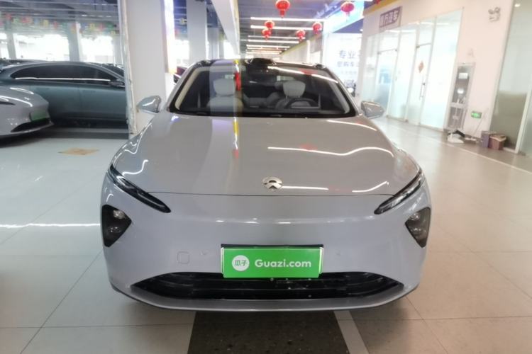 Used Nio ET7 2023 75 kWh Front