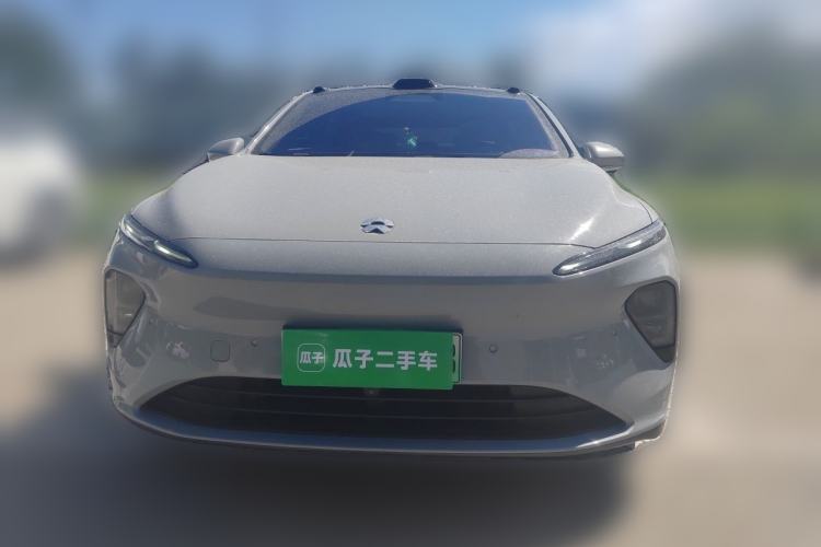Used Nio ET7 2023 75 kWh Front