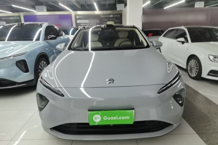 Used Nio ET7 2023 75 kWh Front