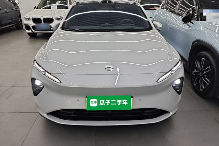 Used Nio ET7 2023 75 kWh Front