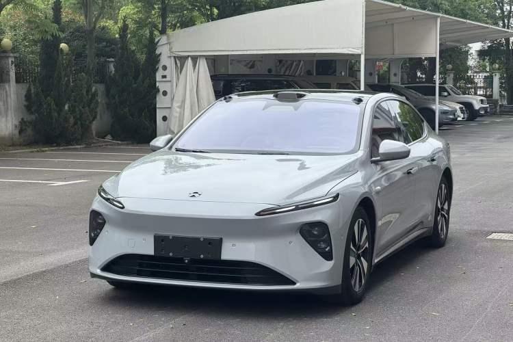 Used Nio ET7 2023 75 kWh Guazi used car, China used car export, Used car for sale, Used Nio cars, Cheapest cars for sale, Electric vehicle, New energy car