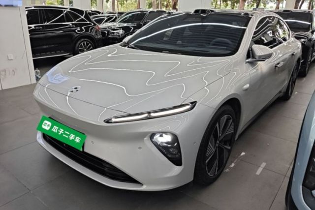 Used Nio ET7 2023 75 kWh