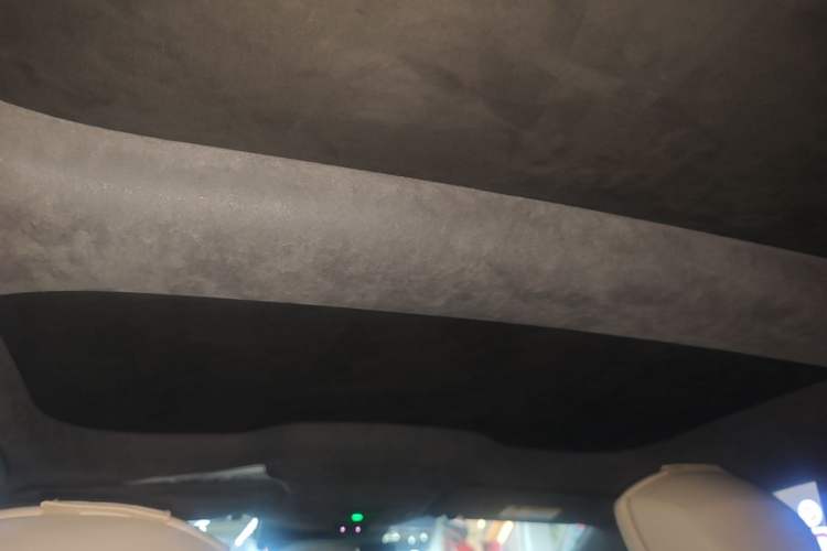 Used Nio ET7 2023 75 kWh Headliner