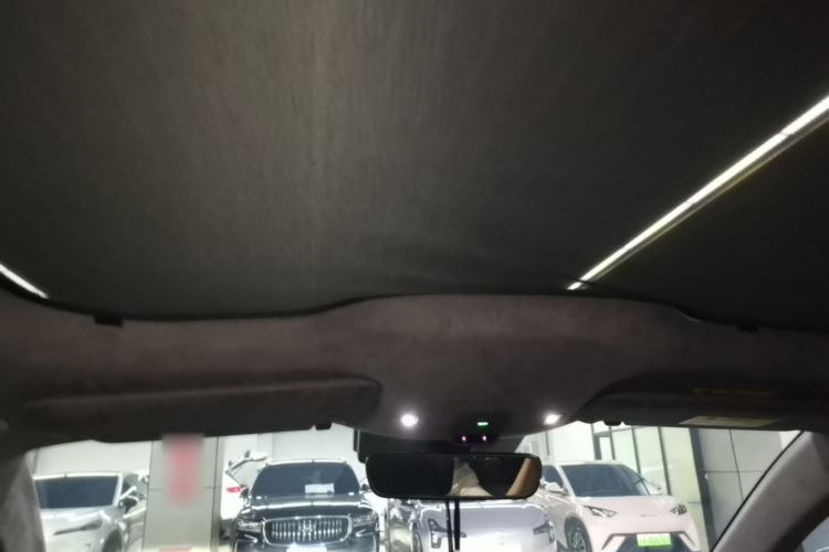 Used Nio ET7 2023 75 kWh Headliner