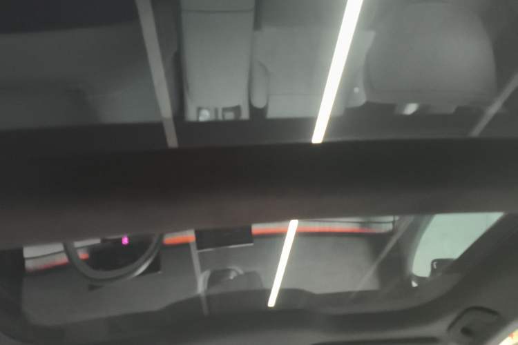 Used Nio ET7 2023 75 kWh Headliner