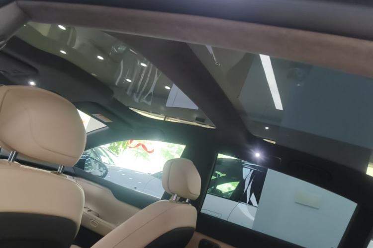 Used Nio ET7 2023 75 kWh Headliner