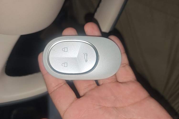 Used Nio ET7 2023 75 kWh Interior 1