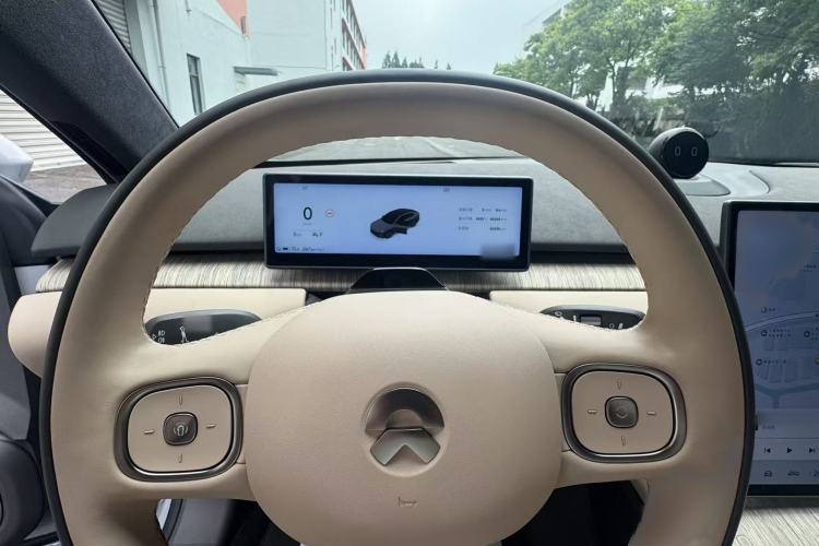 Used Nio ET7 2023 75 kWh Interior 2