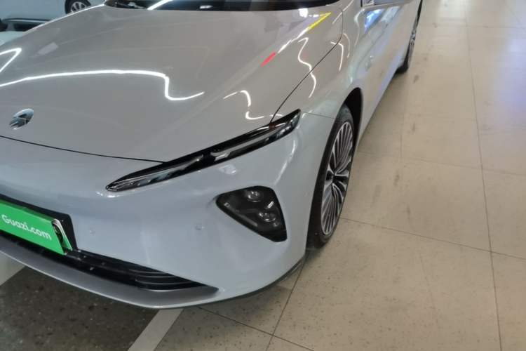 Used Nio ET7 2023 75 kWh Left Front Headlight