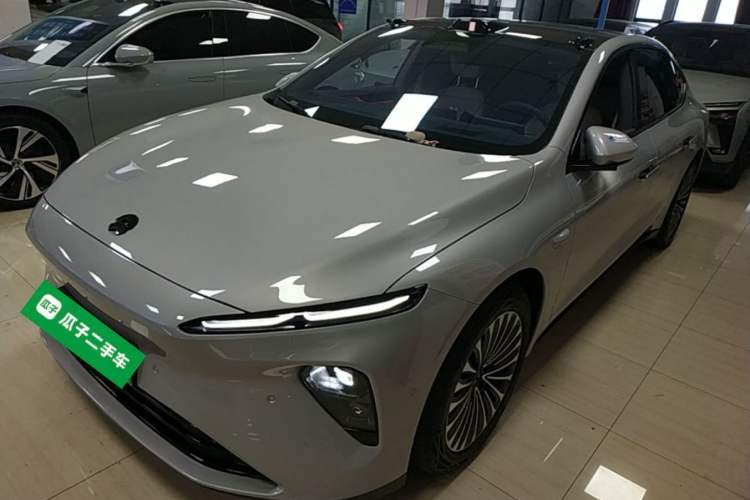 Used Nio ET7 2023 75 kWh Guazi used car, China used car export, Used car for sale, Used  cars, Cheapest cars for sale