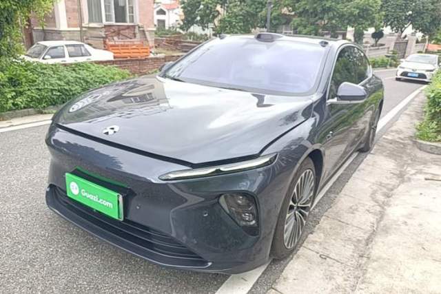 Used Nio ET7 2023 75 kWh
