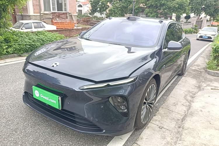 Used Nio ET7 2023 75 kWh Guazi used car, China used car export, Used car for sale, Used  cars, Cheapest cars for sale