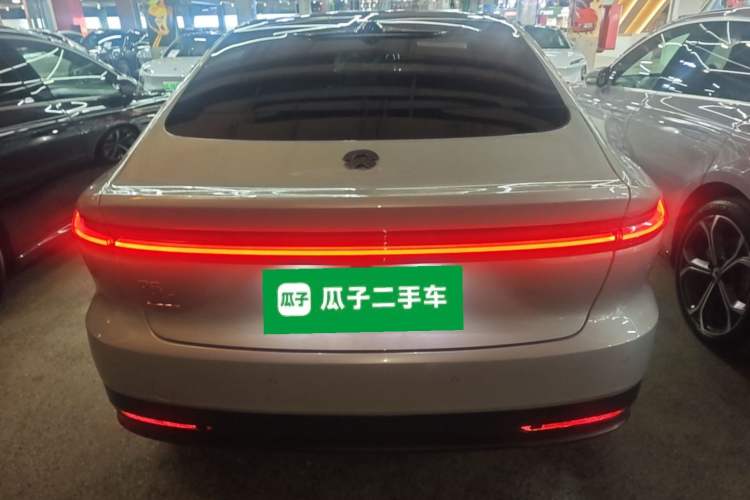 Used Nio ET7 2023 75 kWh Rear