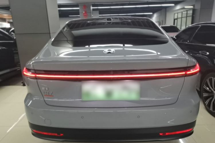 Used Nio ET7 2023 75 kWh Rear