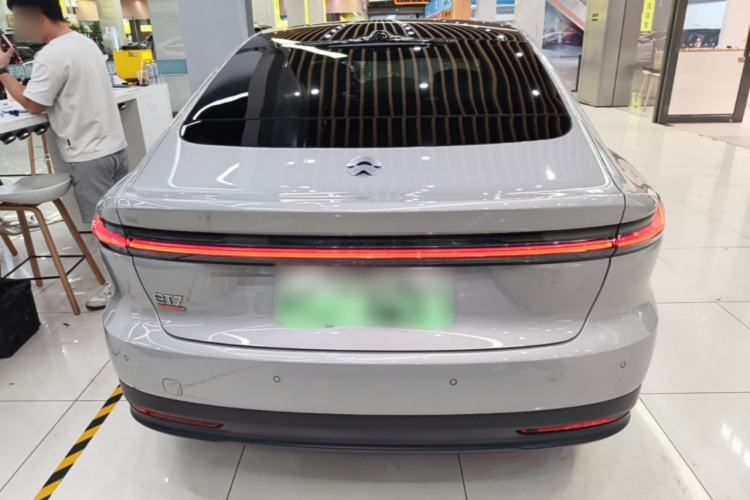 Used Nio ET7 2023 75 kWh Rear
