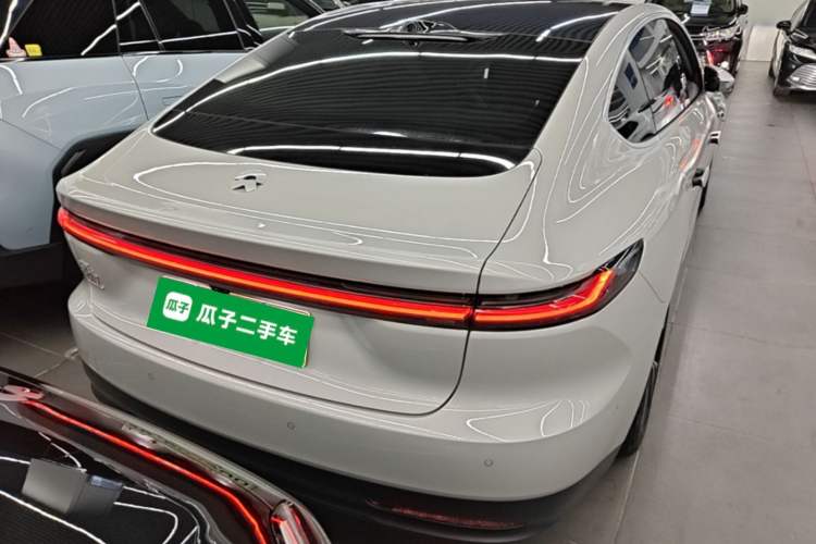 Used Nio ET7 2023 75 kWh Rear