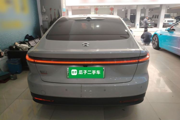 Used Nio ET7 2023 75 kWh Rear