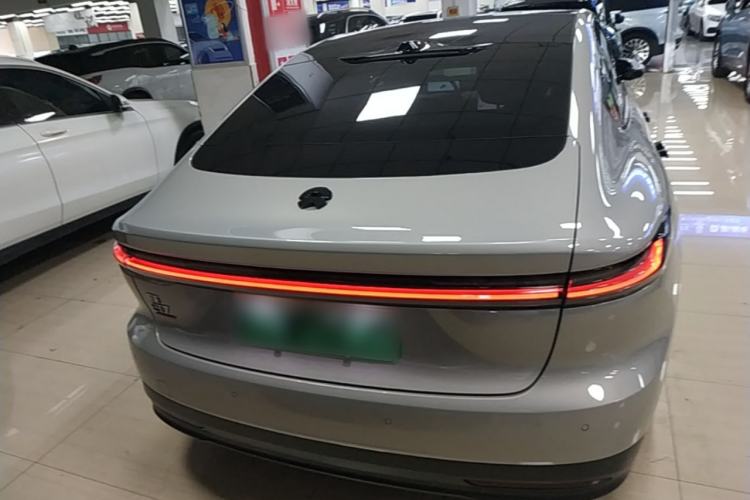 Used Nio ET7 2023 75 kWh Rear