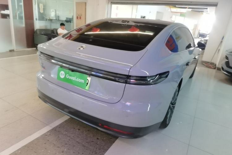 Used Nio ET7 2023 75 kWh Rear Right 45 Deg