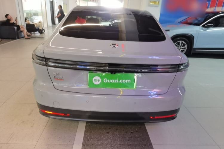 Used Nio ET7 2023 75 kWh Rear