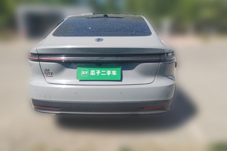 Used Nio ET7 2023 75 kWh Rear
