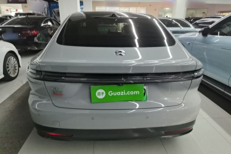 Used Nio ET7 2023 75 kWh Rear