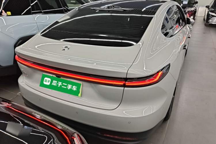 Used Nio ET7 2023 75 kWh Rear
