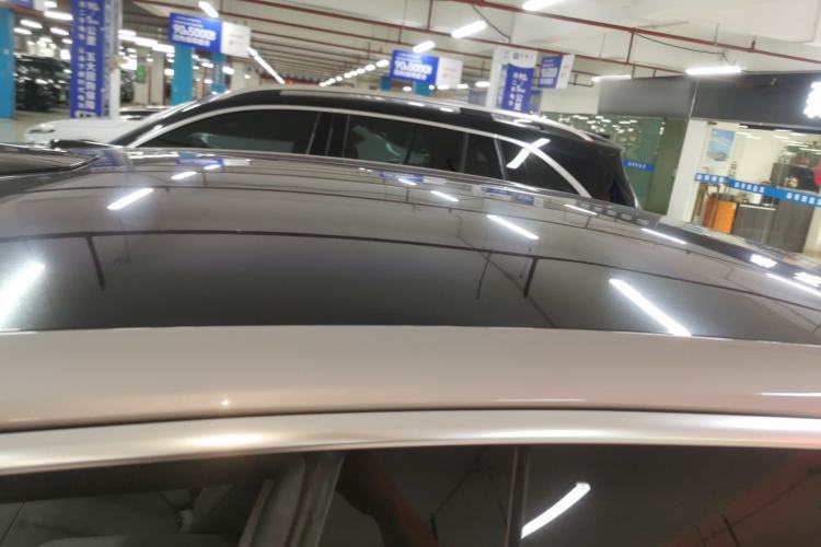 Used Nio ET7 2023 75 kWh Roof