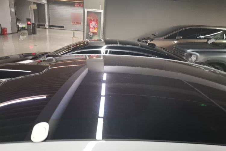 Used Nio ET7 2023 75 kWh Roof