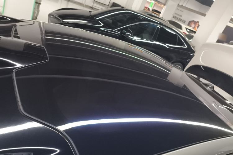 Used Nio ET7 2023 75 kWh Roof