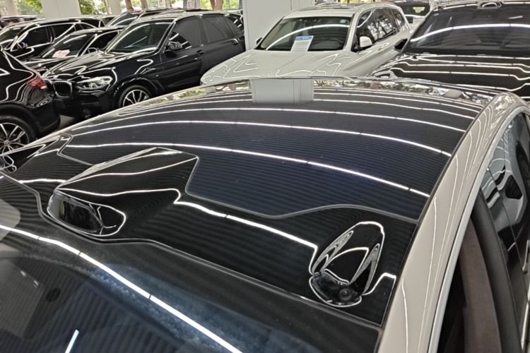 Used Nio ET7 2023 75 kWh Roof
